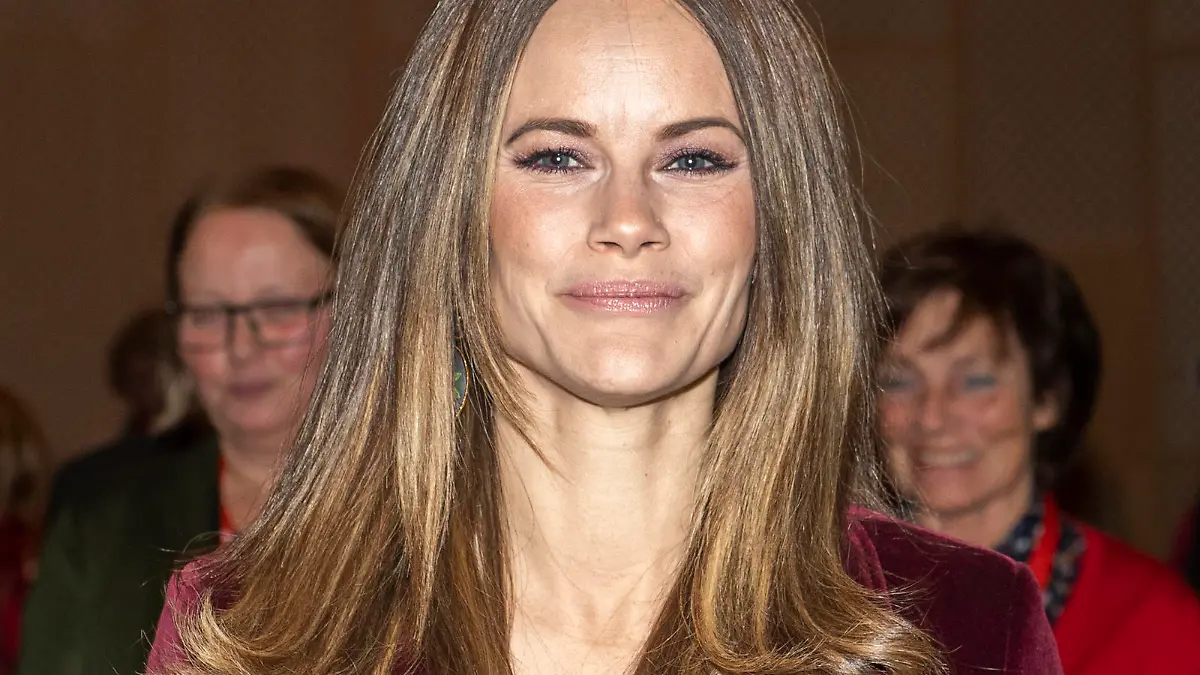 Sofia von Schweden ist ein royales Arbeitstier.