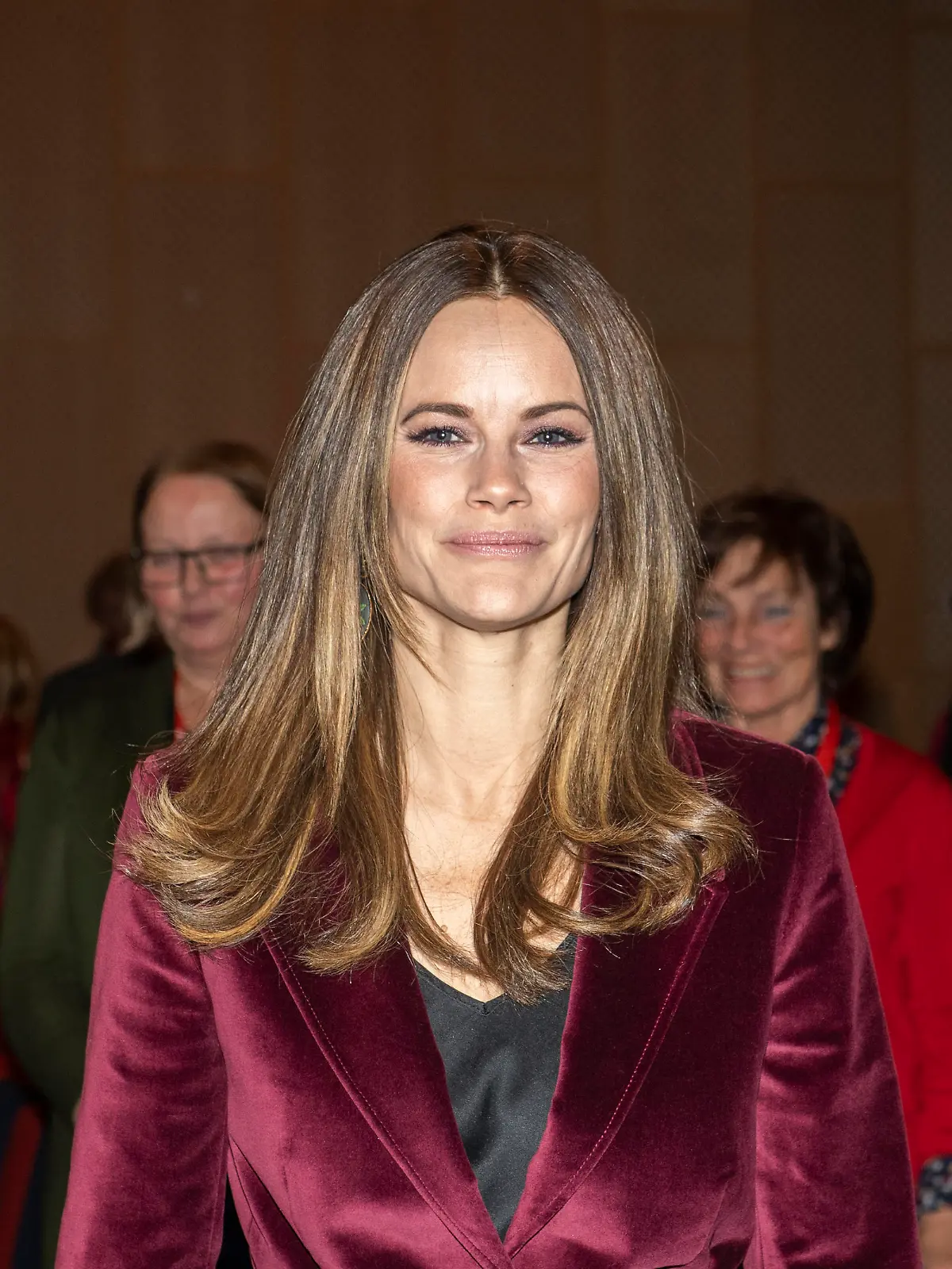 Sofia von Schweden ist ein royales Arbeitstier.