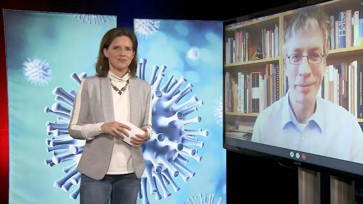 Corona Talk Prof. Timo Ulrichs zur indischen Mutation
