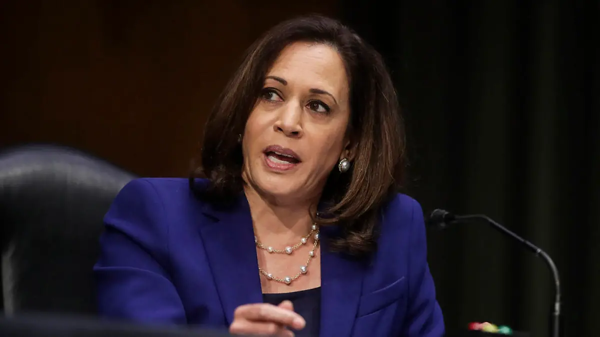 Kamala Harris bekommt eine Wachsfigur bei Madame Tussauds