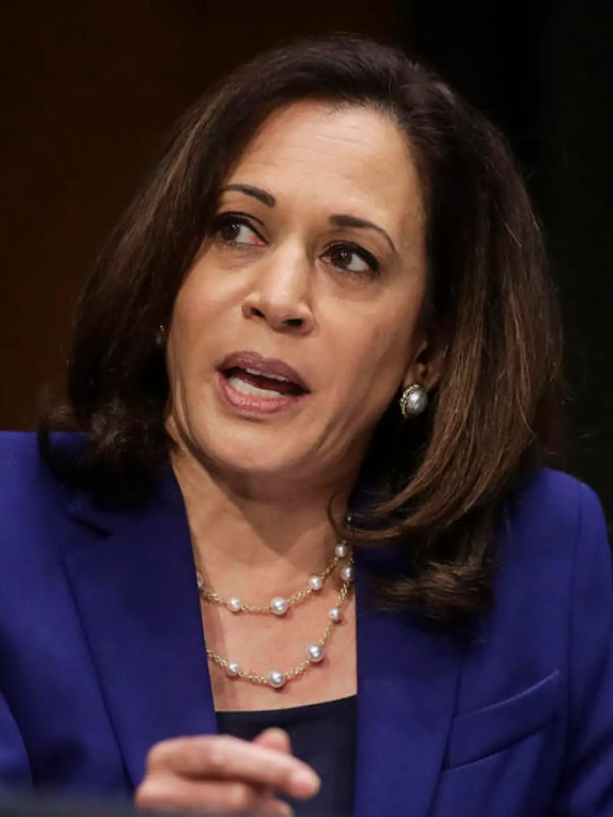Kamala Harris bekommt eine Wachsfigur bei Madame Tussauds