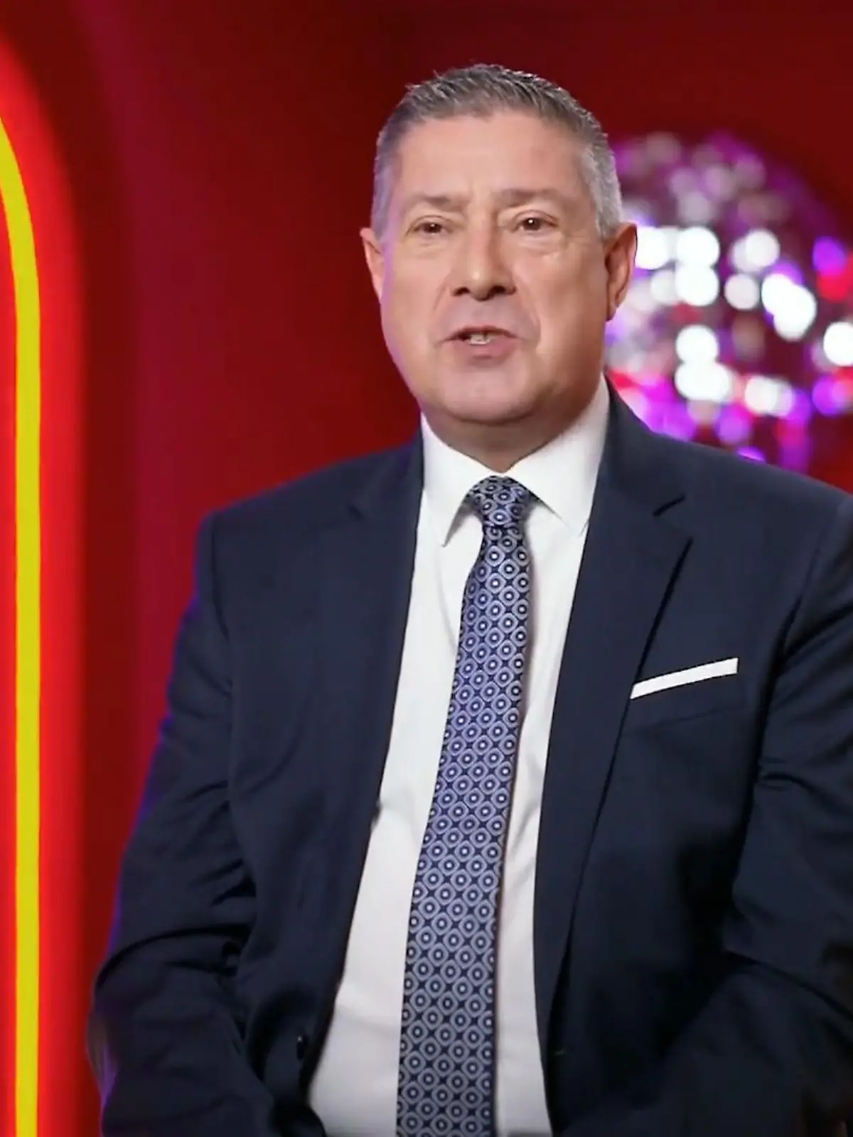 Bild zu: "ER ist Joachim Llambis „All-Time-Favourite”"