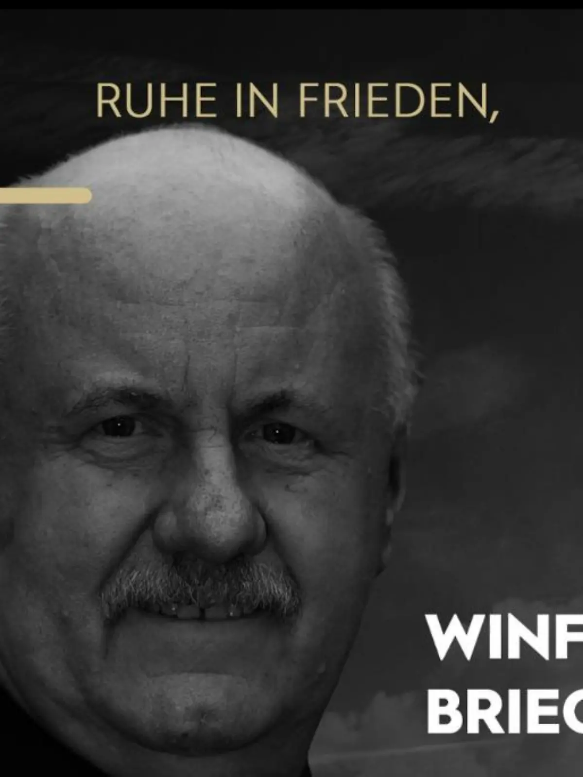 Elversberg-Busfahrer Winfried Brieger