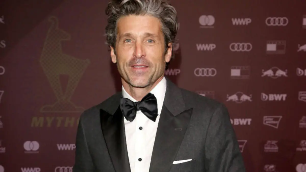 Patrick Dempsey: ‚Verwünscht 2‘ bietet Realitätsflucht