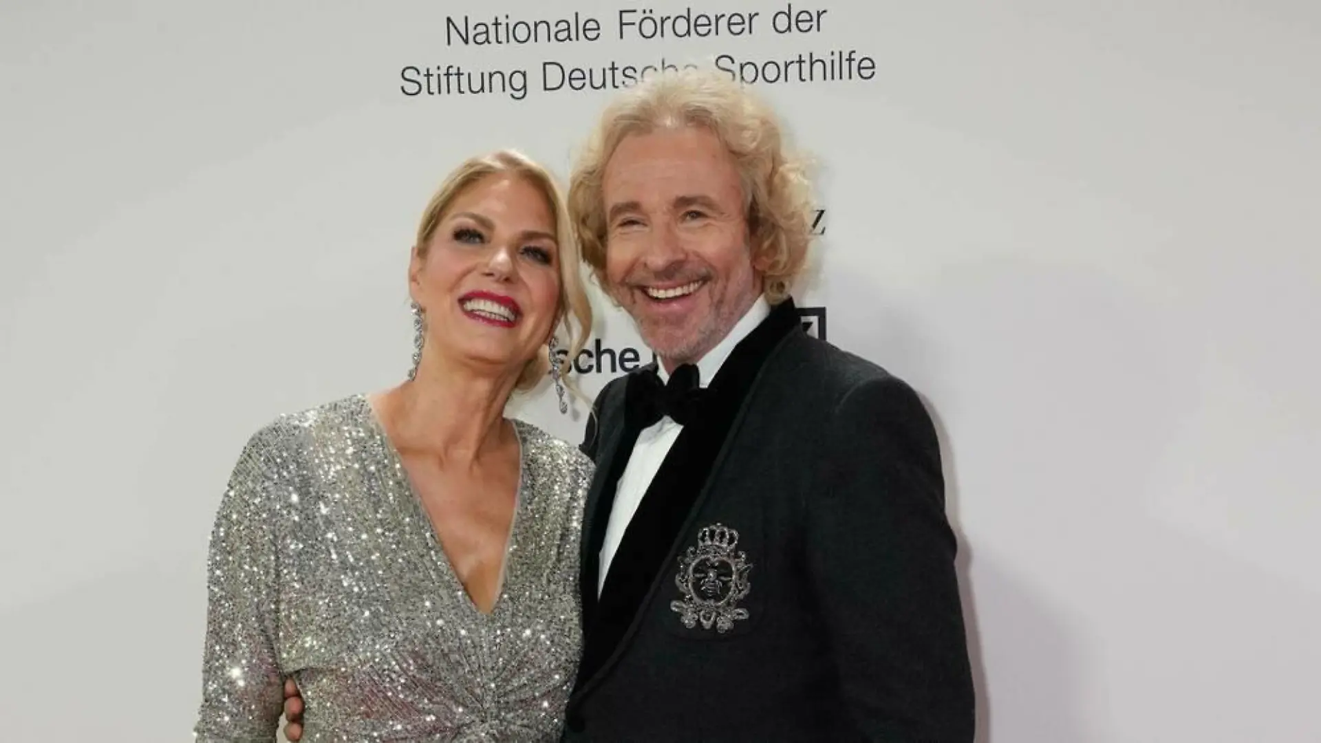 Mit Karina Mroß geht für Thomas Gottschalk ein Traum in Erfüllung