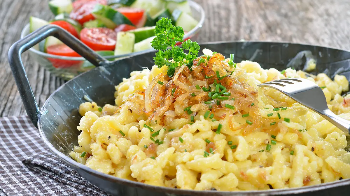 Öko-Test hat Fertig-Spätzle aus dem Kühlregal gecheckt