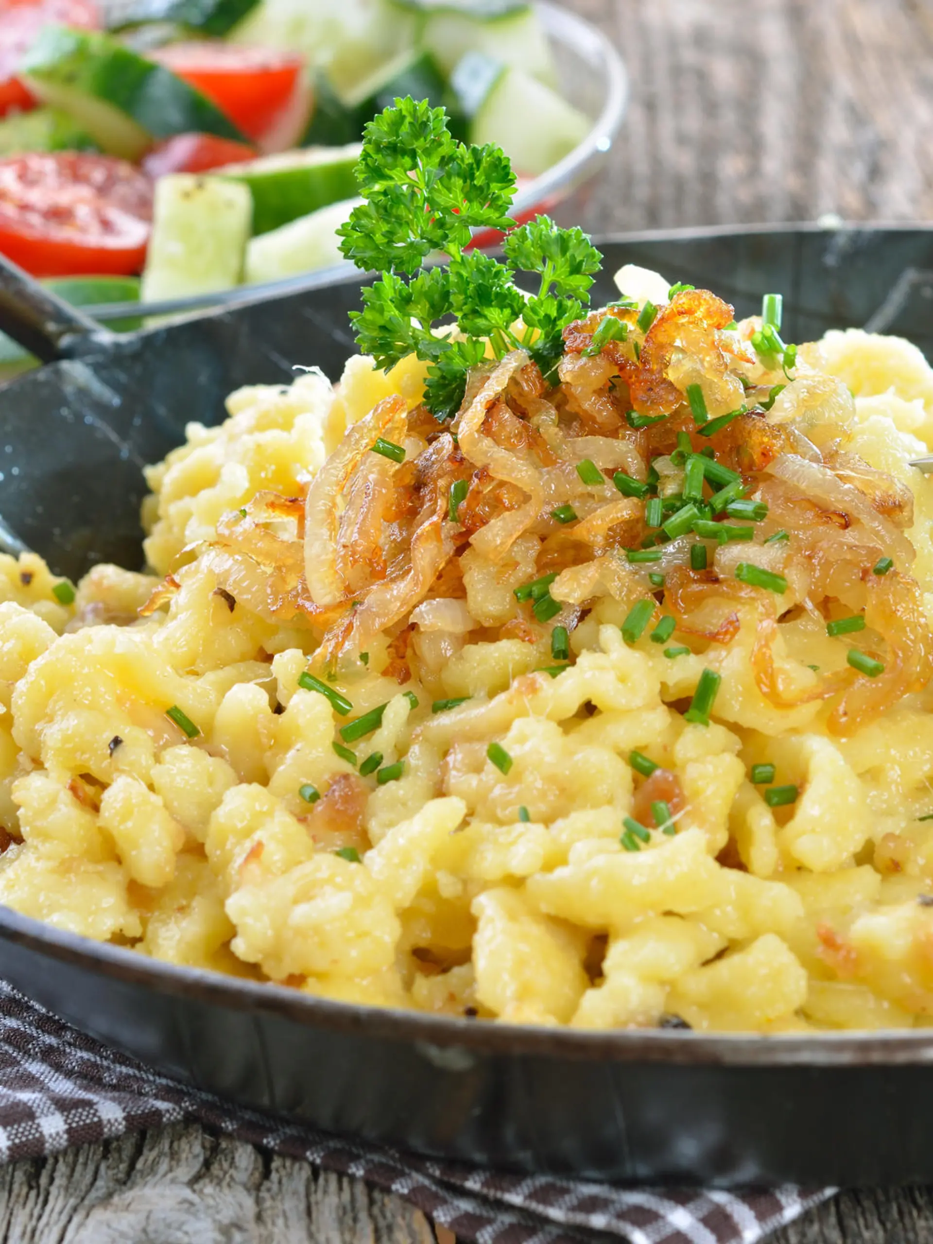 Öko-Test hat Fertig-Spätzle aus dem Kühlregal gecheckt