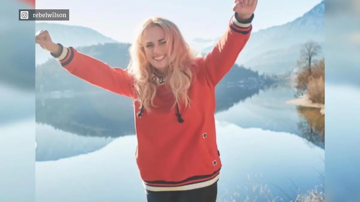 Rebel Wilson ist am Ziel! Traumgewicht nach extremer Abnehm-Reise