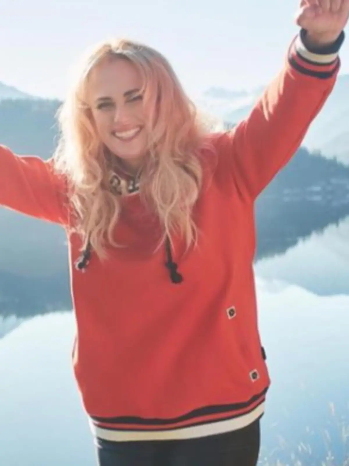 Bild zu: "Rebel Wilson ist am Ziel!"