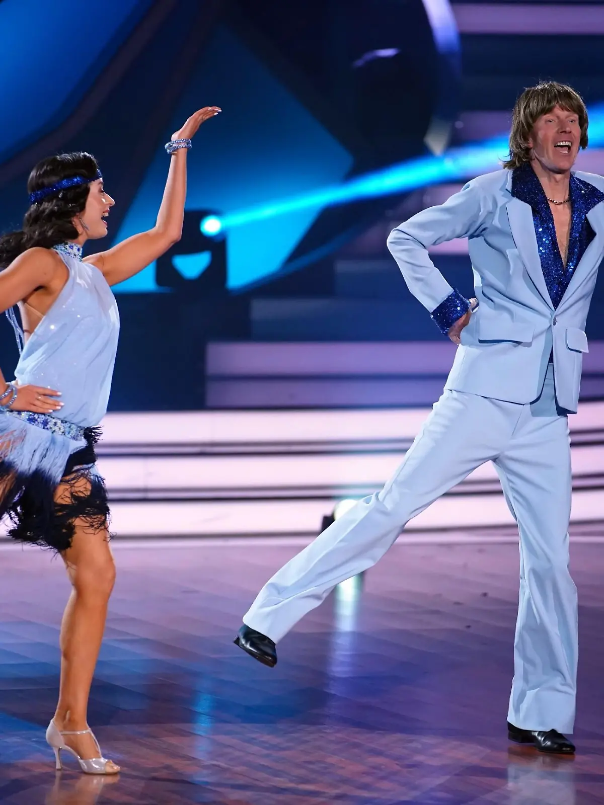Mickie Krause kommt für den Discofox-Marathon zurück zu "Let's Dance"
