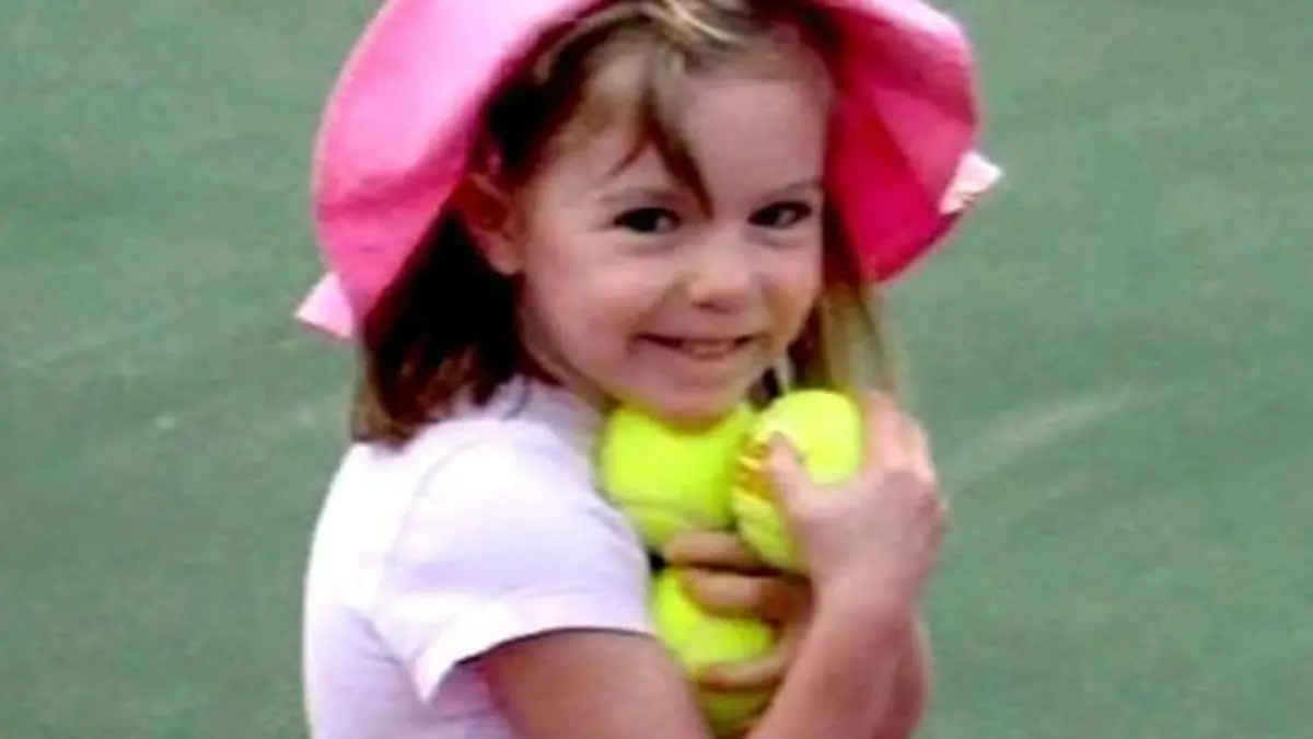 HUB Teaser 16zu9 - Maddie McCann