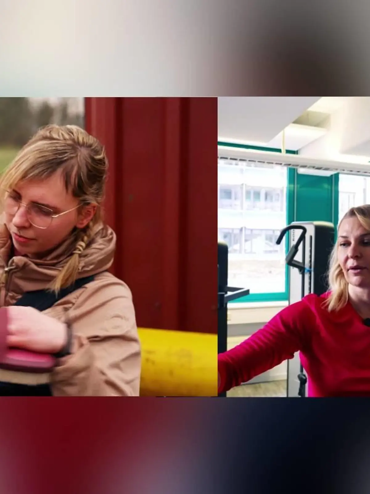 Die Diagnose schlägt in ihre Leben ein wie ein Blitz: Liza Harms war 26, Julia Montaner 29 Jahre alt als sie die Diagnose Schlaganfall erhalten. Symptome haben beide schon früher: Sehstörung, Schwindel, Kopfschmerzen und Taubheitsgefühl. Doch Ärzte schicken sie weg – obwohl alle Anzeichen für einen Schlaganfall da waren. Warum? Die Antwort klingt unglaublich: Für diese Diagnose seien die Frauen zu jung. Eine fataler Fehler!