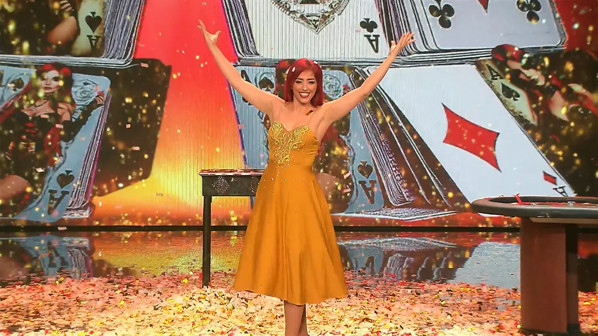 Kann Solange ihren letzten Quick-Change toppen? Unglaubliche Show