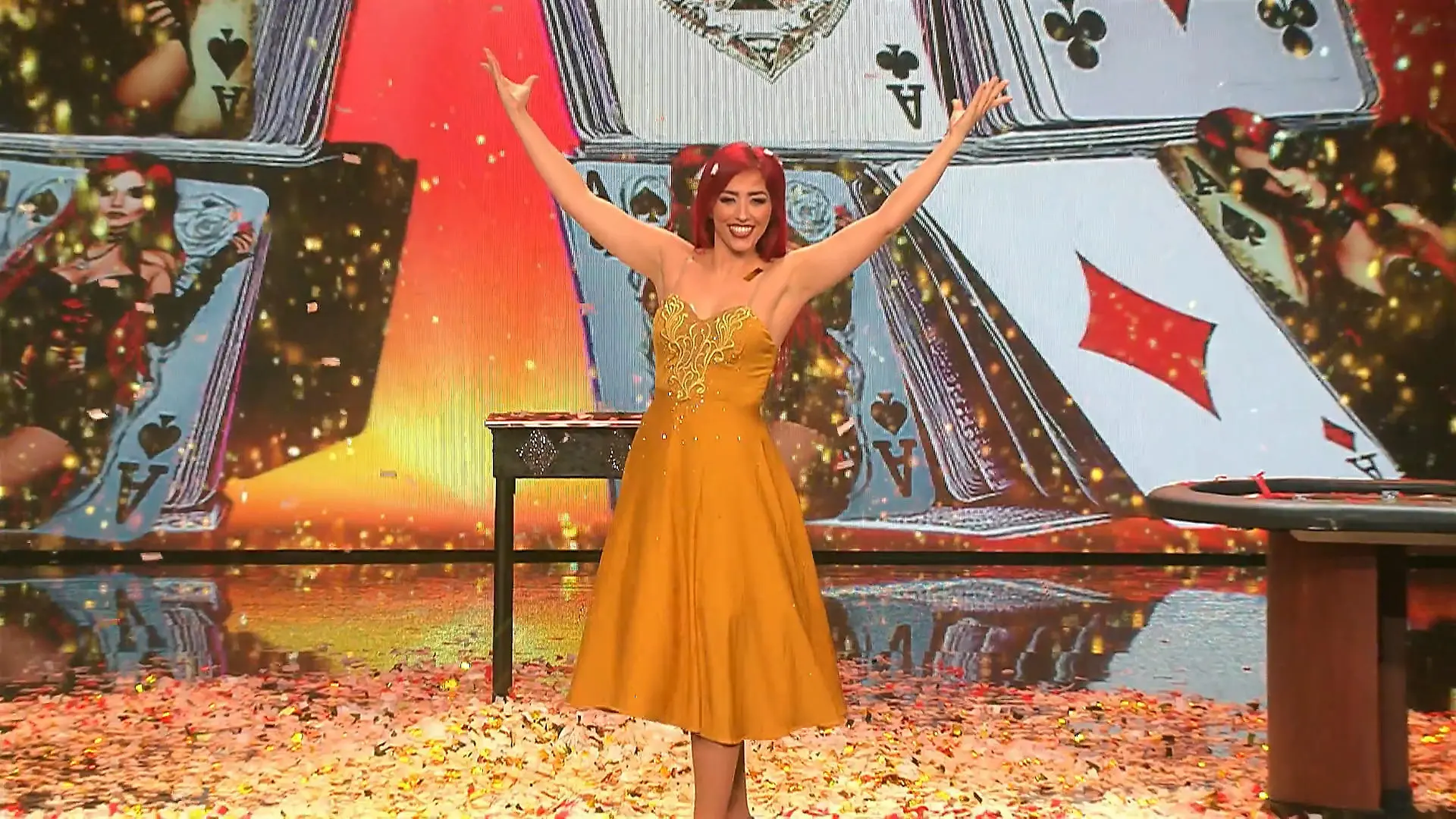 Kann Solange ihren letzten Quick-Change toppen? Unglaubliche Show
