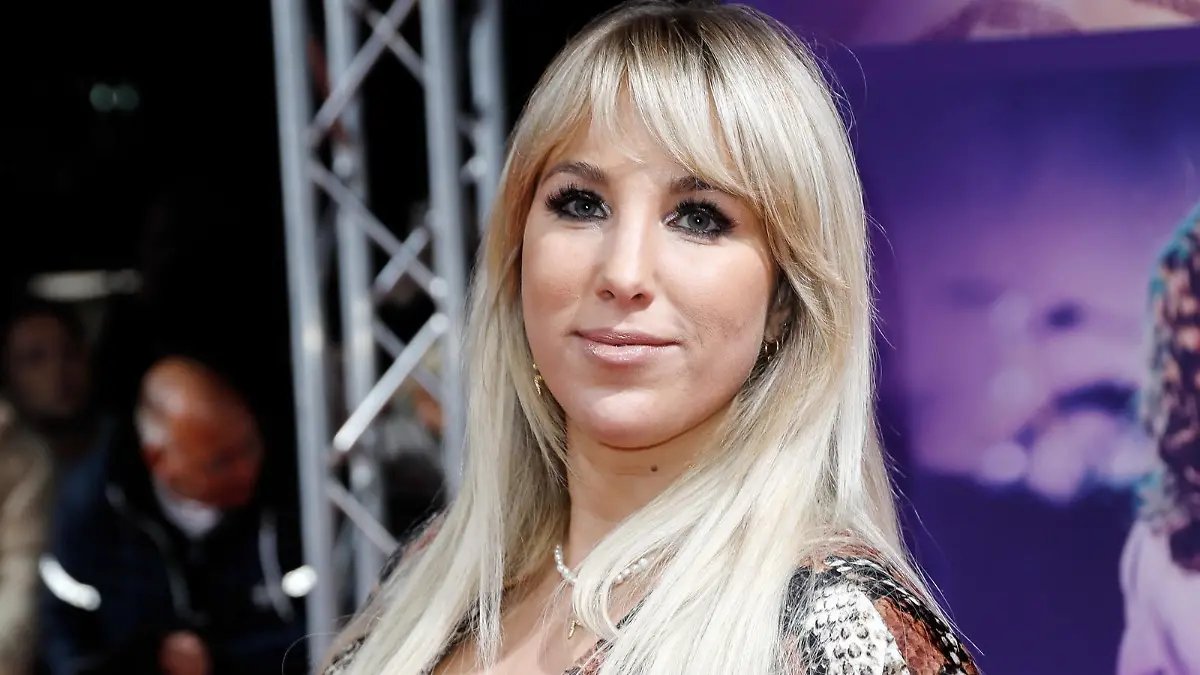 Annemarie Eilfeld / Premiere EINFACH MAL WAS SCHOENES Weltpremiere in Berlin Zoopalast am 08.11.2022 Sonderkonditionen: Preisabsprache bei Titelverwendung erforderlich