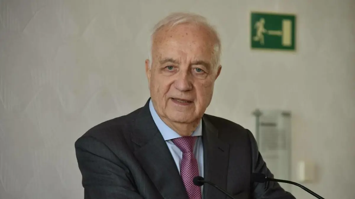 Für krebskranken Fritz Pleitgen ist "jeder Tag ein Geschenk"