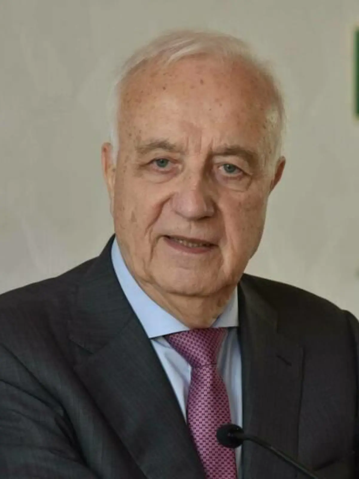 Für krebskranken Fritz Pleitgen ist "jeder Tag ein Geschenk"