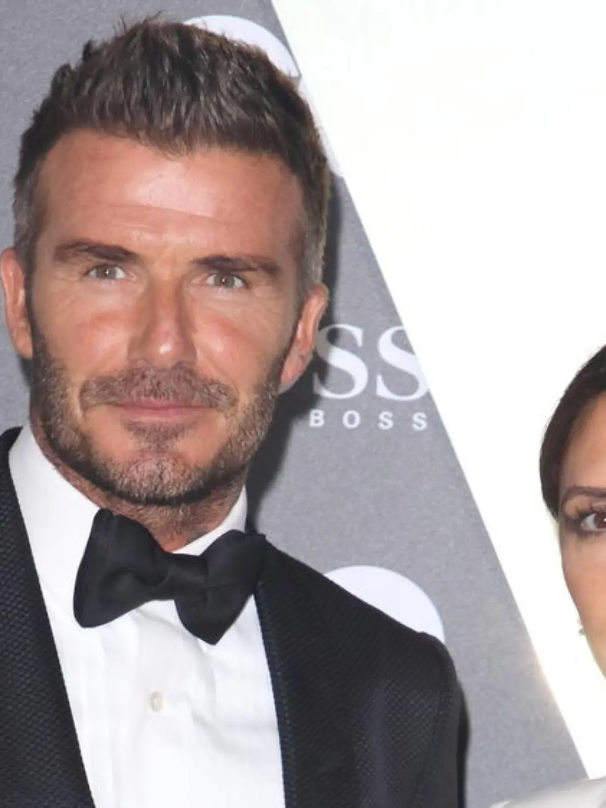 Victoria und David Beckham sind zurück in Großbritannien