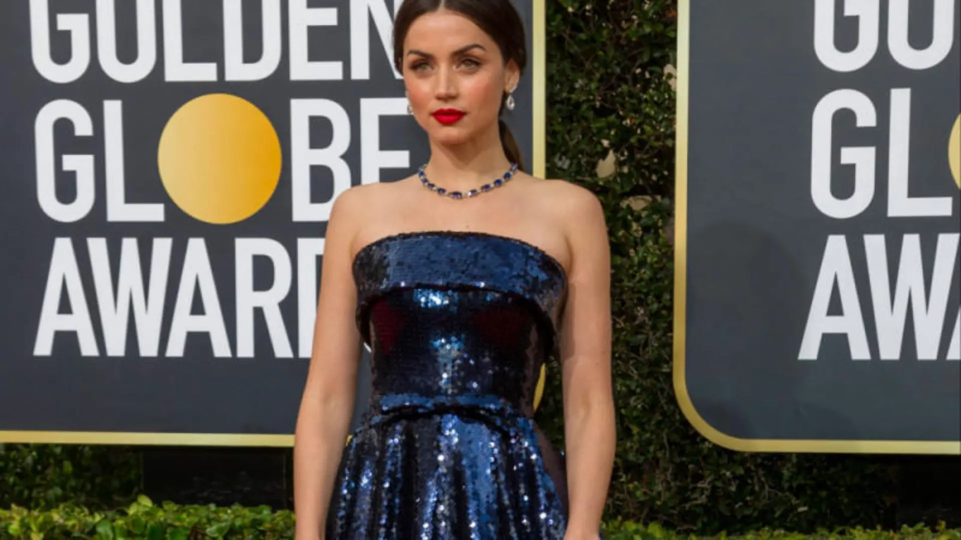 Ana de Armas: Auf diese zwei Dinge kann sie nicht verzichten