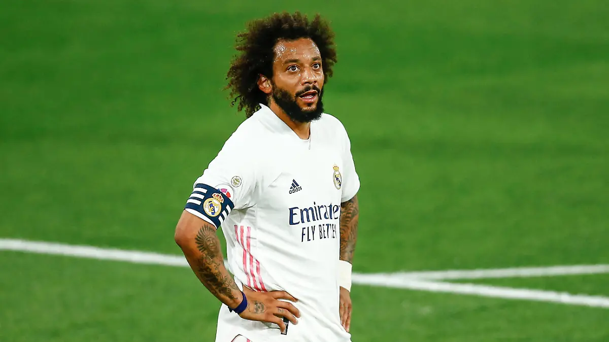 Marcelo, Real Marid