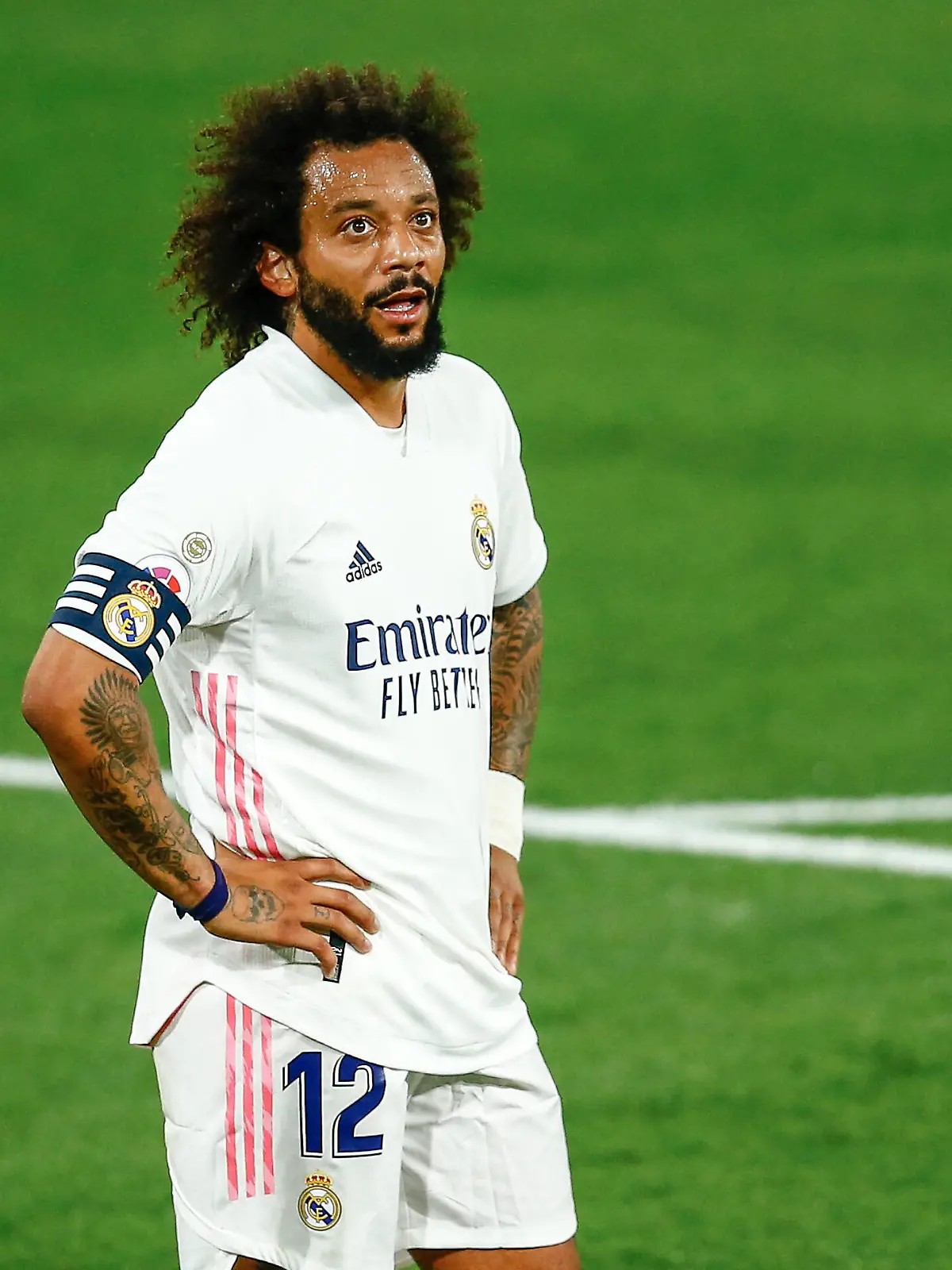 Marcelo, Real Marid