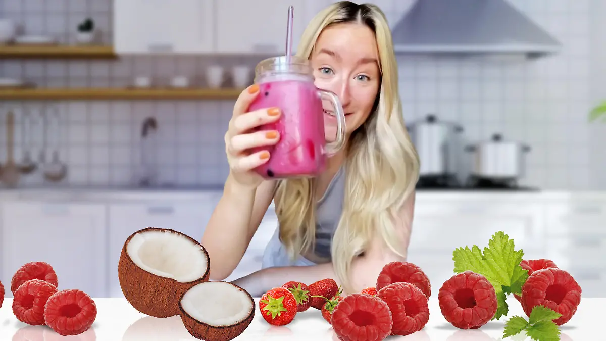 Pink Drink, so schmeckt der Sommer