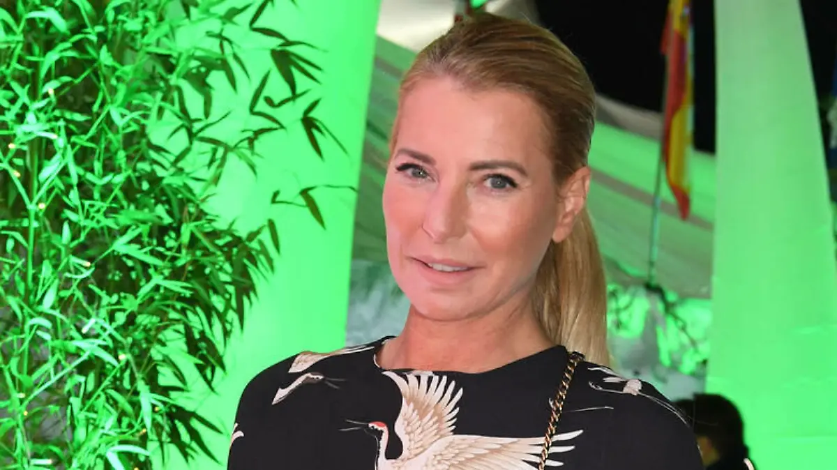 "Promis unter Palmen": Giulia Siegel widmet ihren Sieg Willi Herren