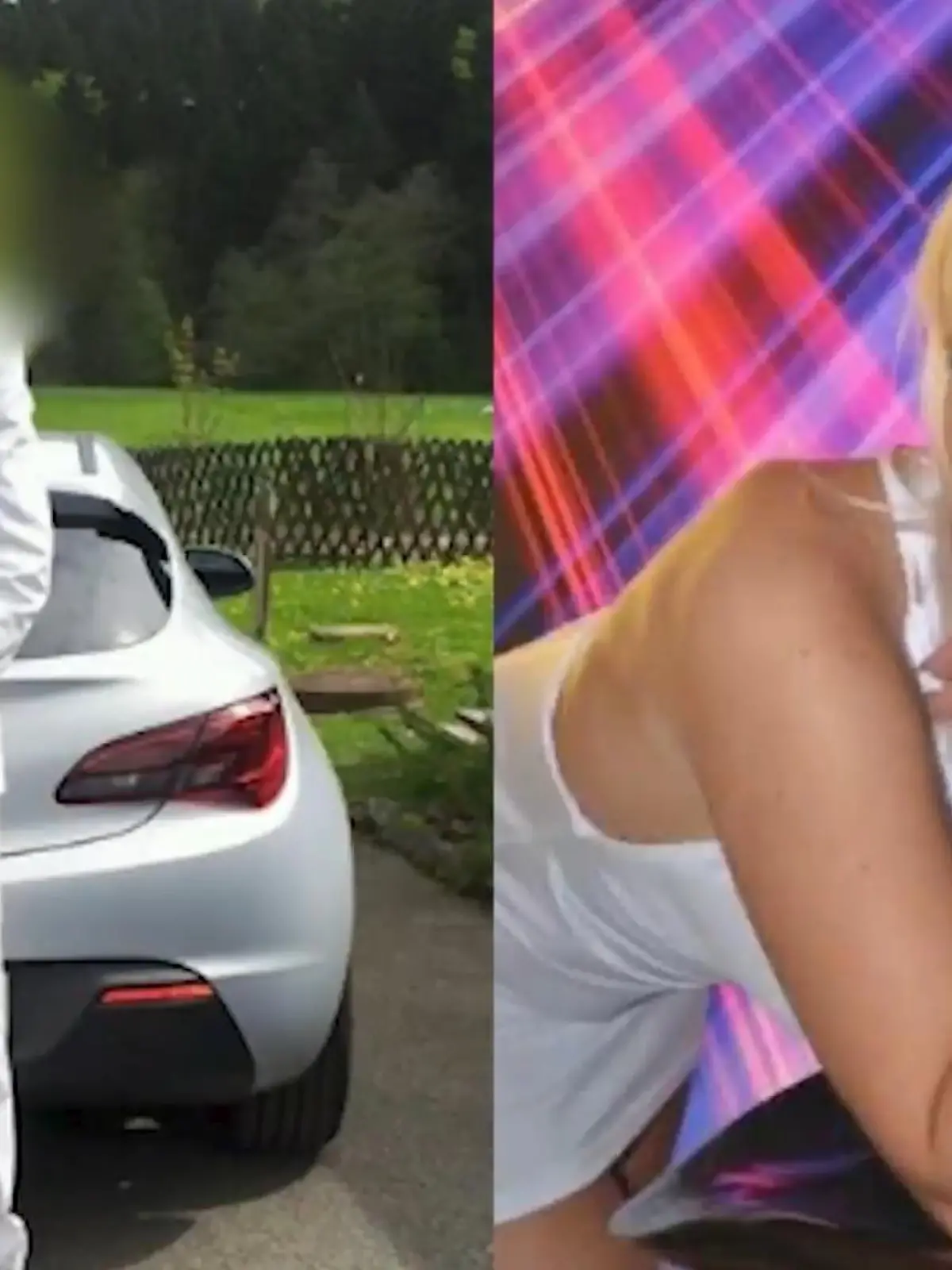 Jeden Tag lebt Janine L. (39) in Angst. Ihr Ex-Freund Moreno H. (41) will die Trennung einfach nicht akzeptieren, terrorisiert die alleinerziehende Mutter und ihren Sohn Florian (12). Besonders perfide: Moreno H. schickt dem Jungen sogar Nacktbilder von Janine L. Jetzt hat die 39-Jährige den Stalker vor Gericht gebracht.