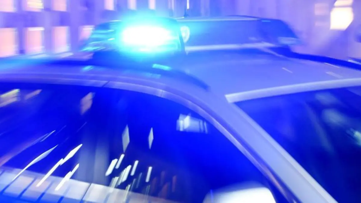 Polizei-Symbolbild