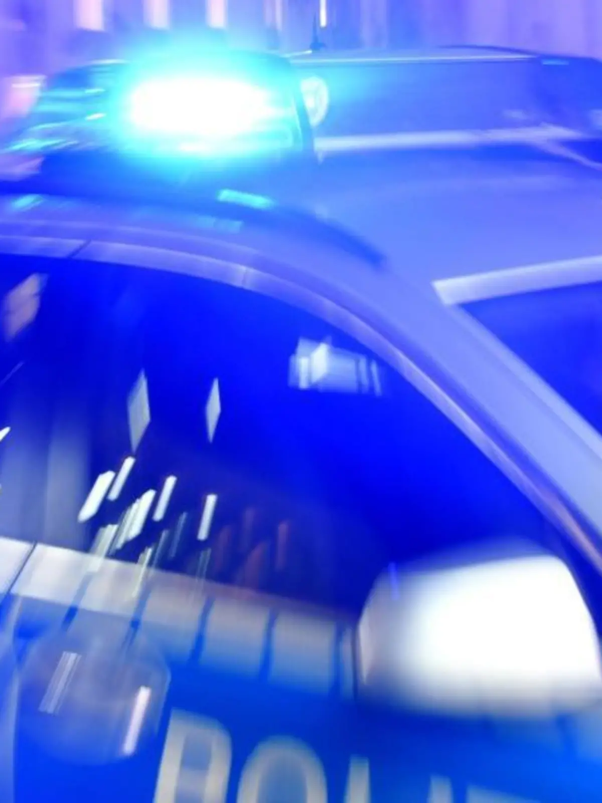 Polizei-Symbolbild