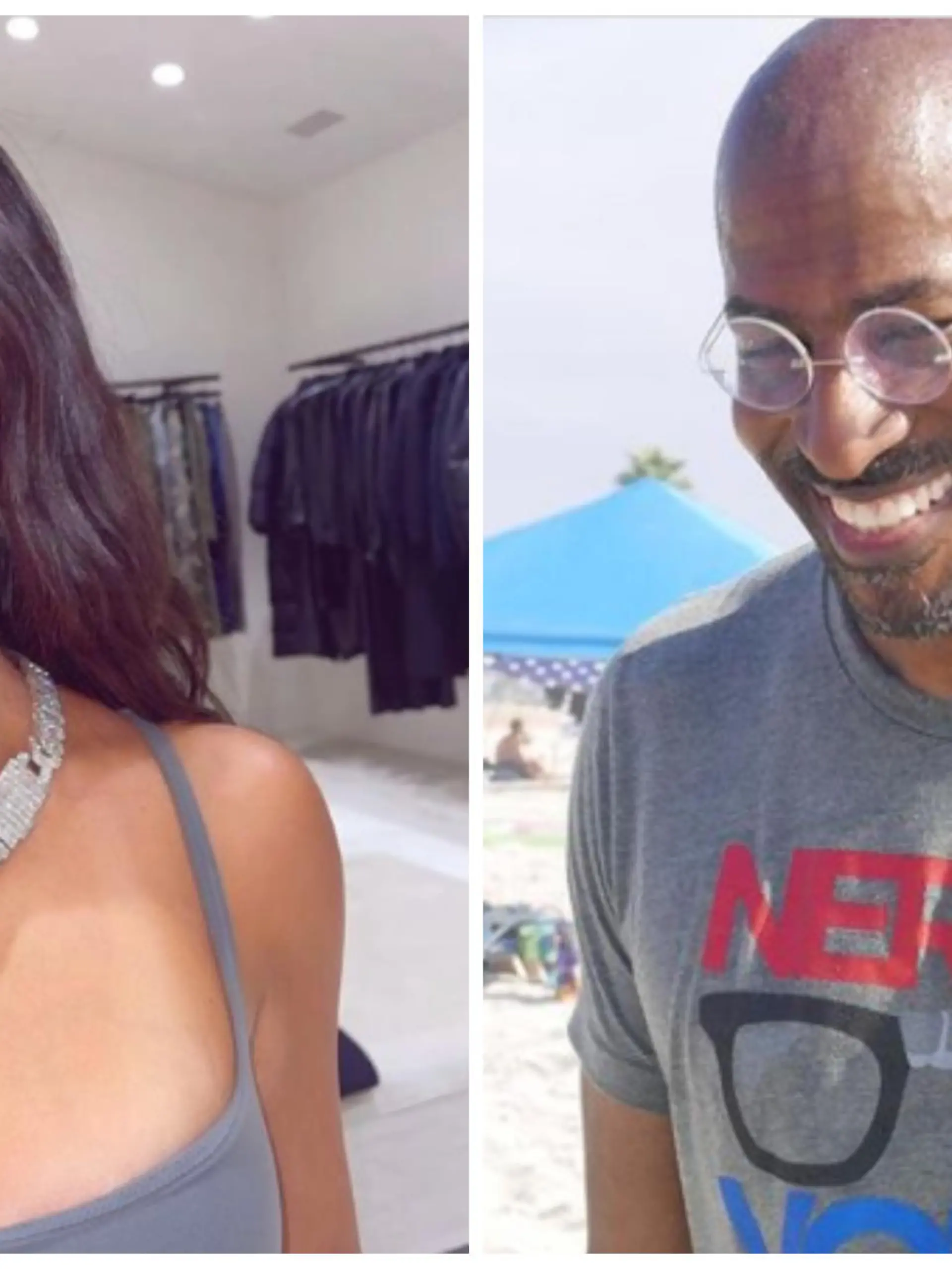 Kim Kardashian und Van Jones sollen miteinander ausgehen.