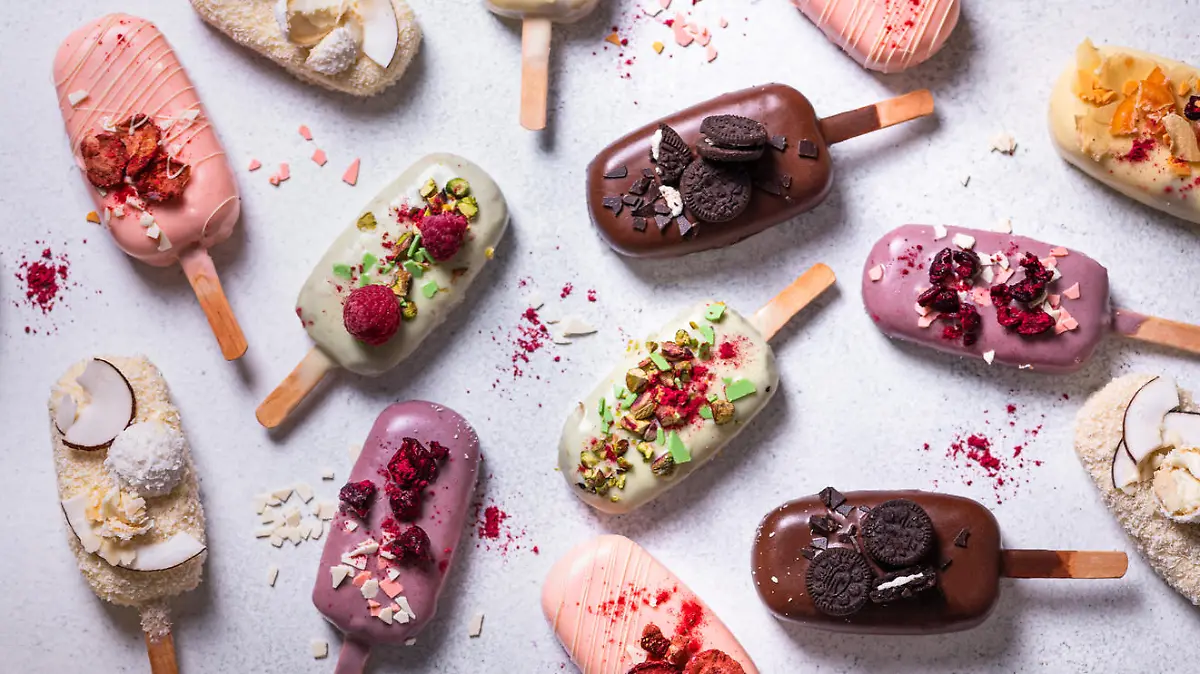 Bei den Toppings sind der Fantasie keine Grenzen gesetzt.