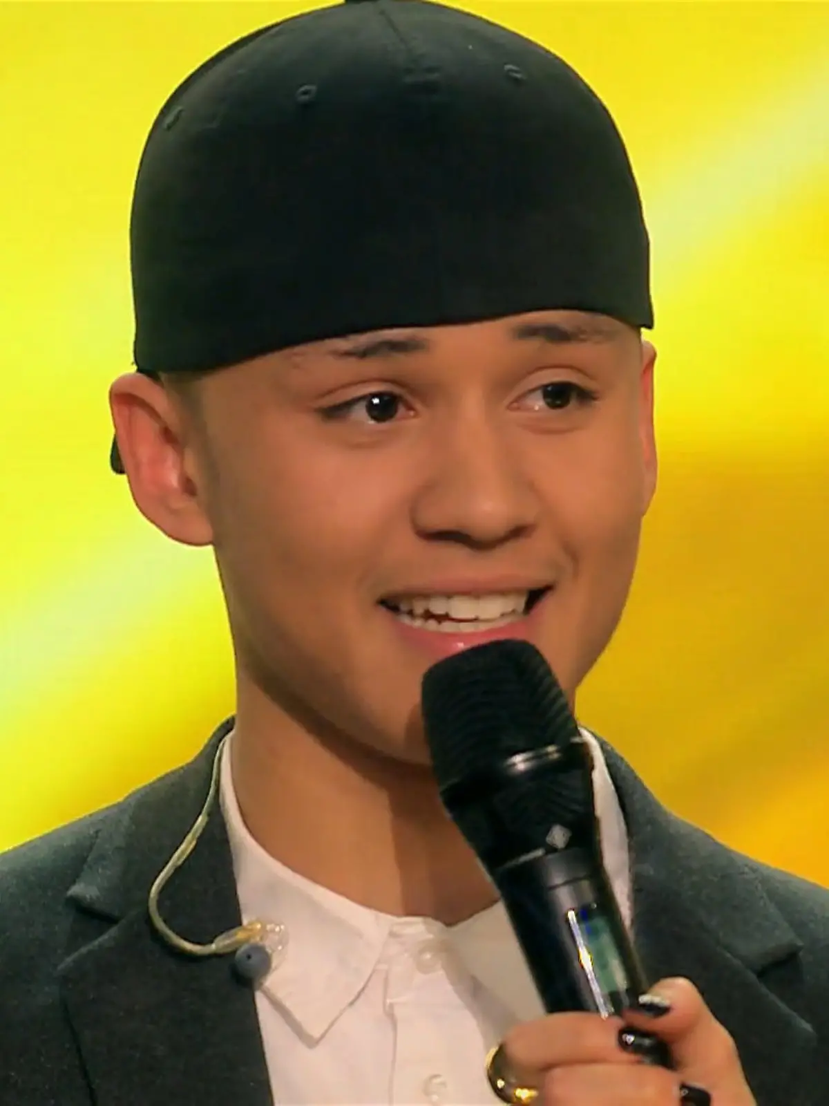 Bild zu: "Jayden holt sich im Finale mit gefühlvoller Stimme den Sieg"