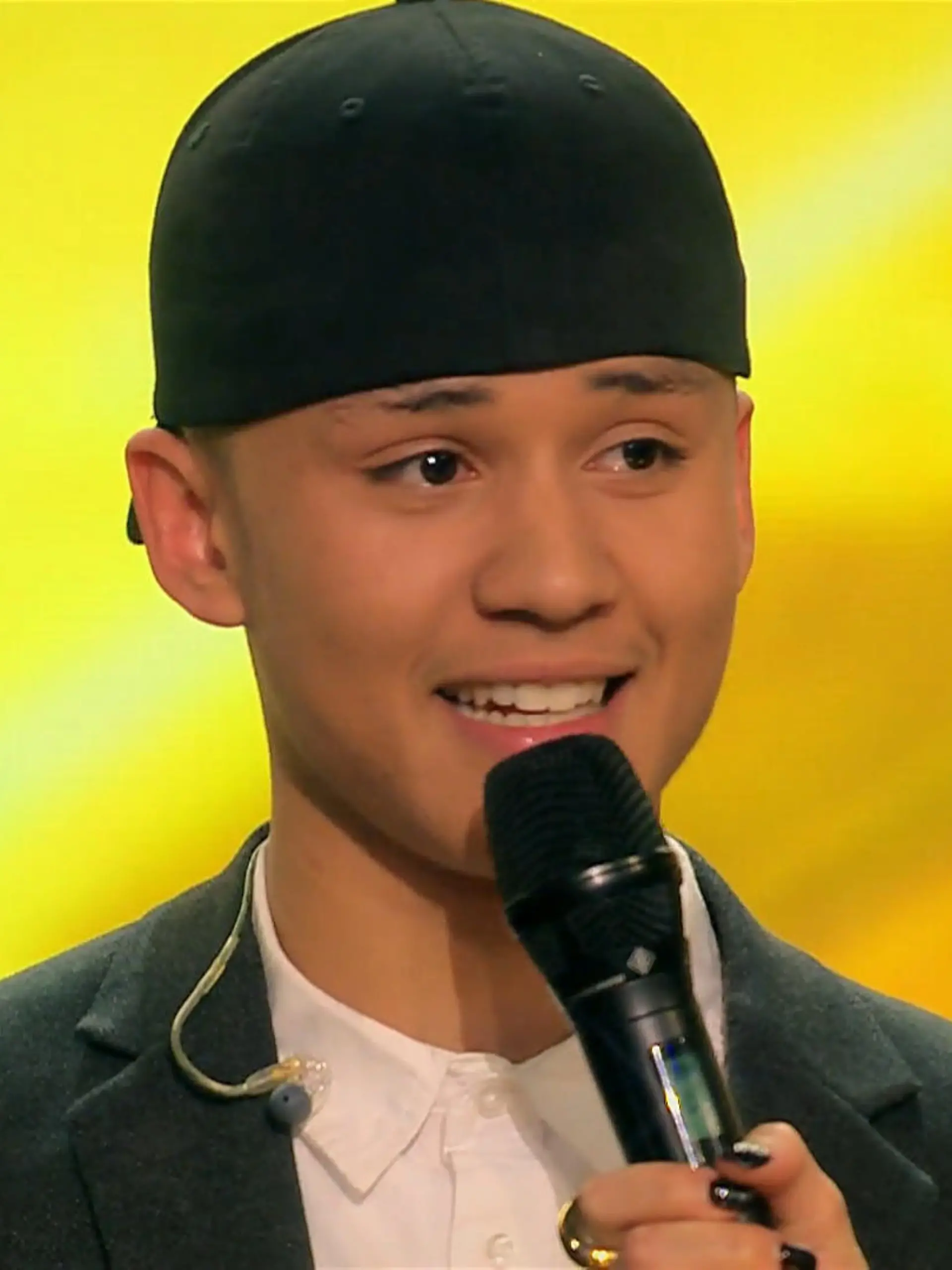 Bild zu: "Jayden holt sich im Finale mit gefühlvoller Stimme den Sieg"