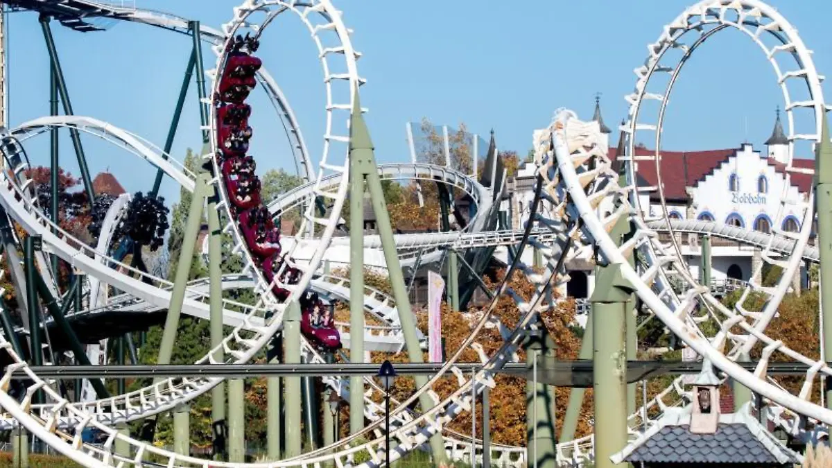Heide-Park Soltau