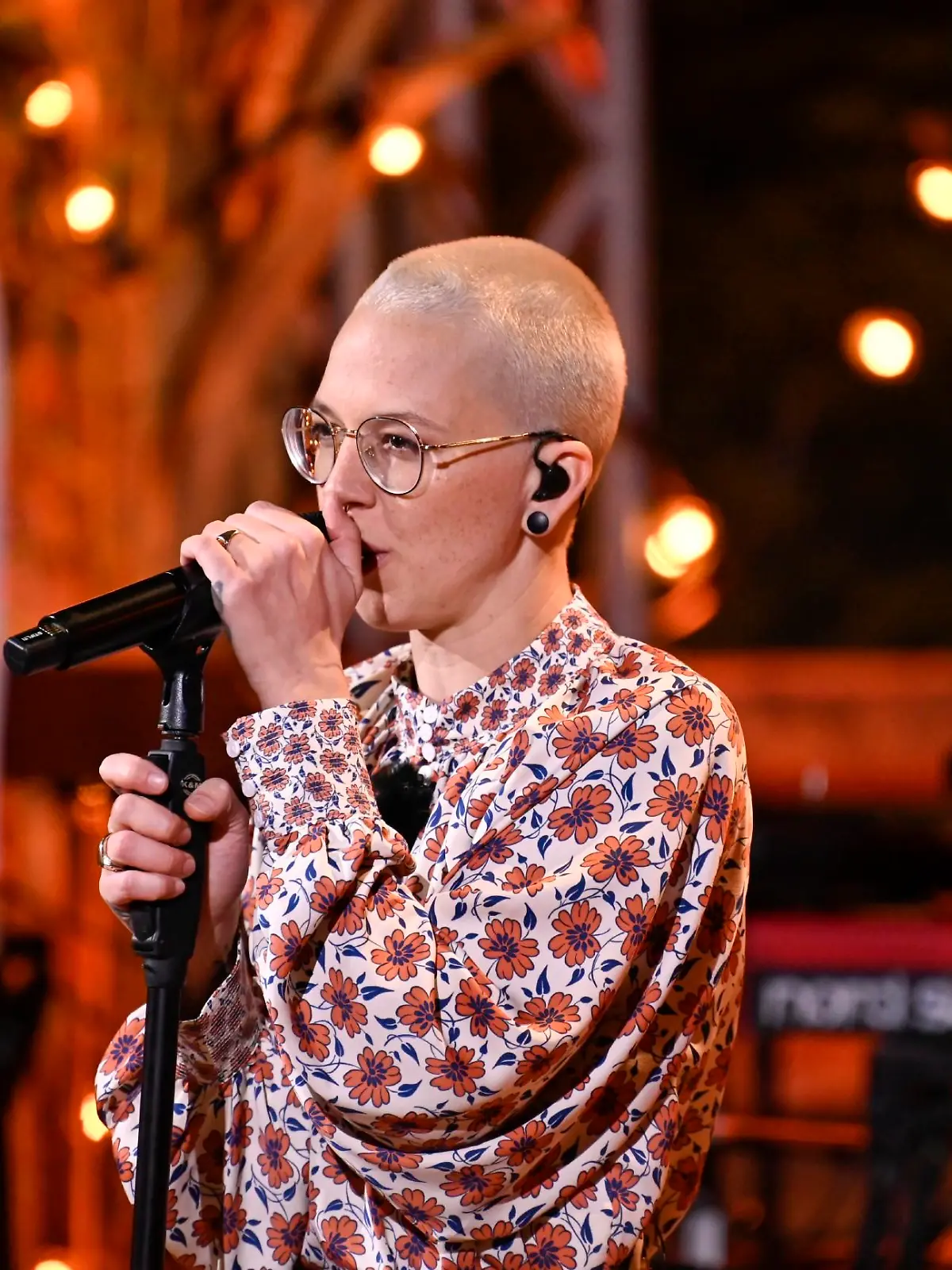 Stefanie Heinzmann bei "Sing meinen Song"