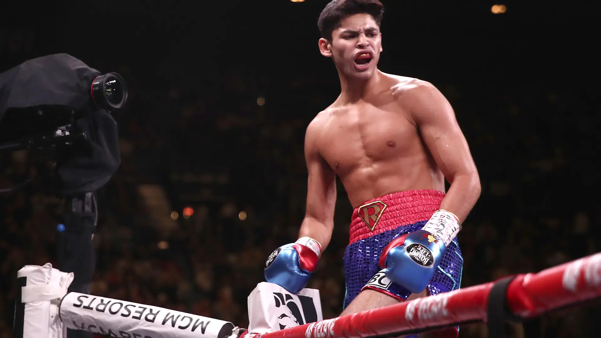 Ryan Garcia könnte das neue Gesicht des Boxens werden
