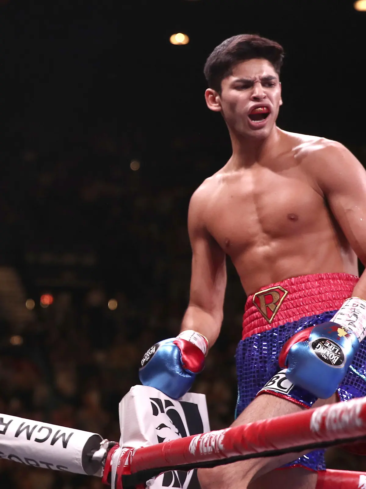 Ryan Garcia könnte das neue Gesicht des Boxens werden