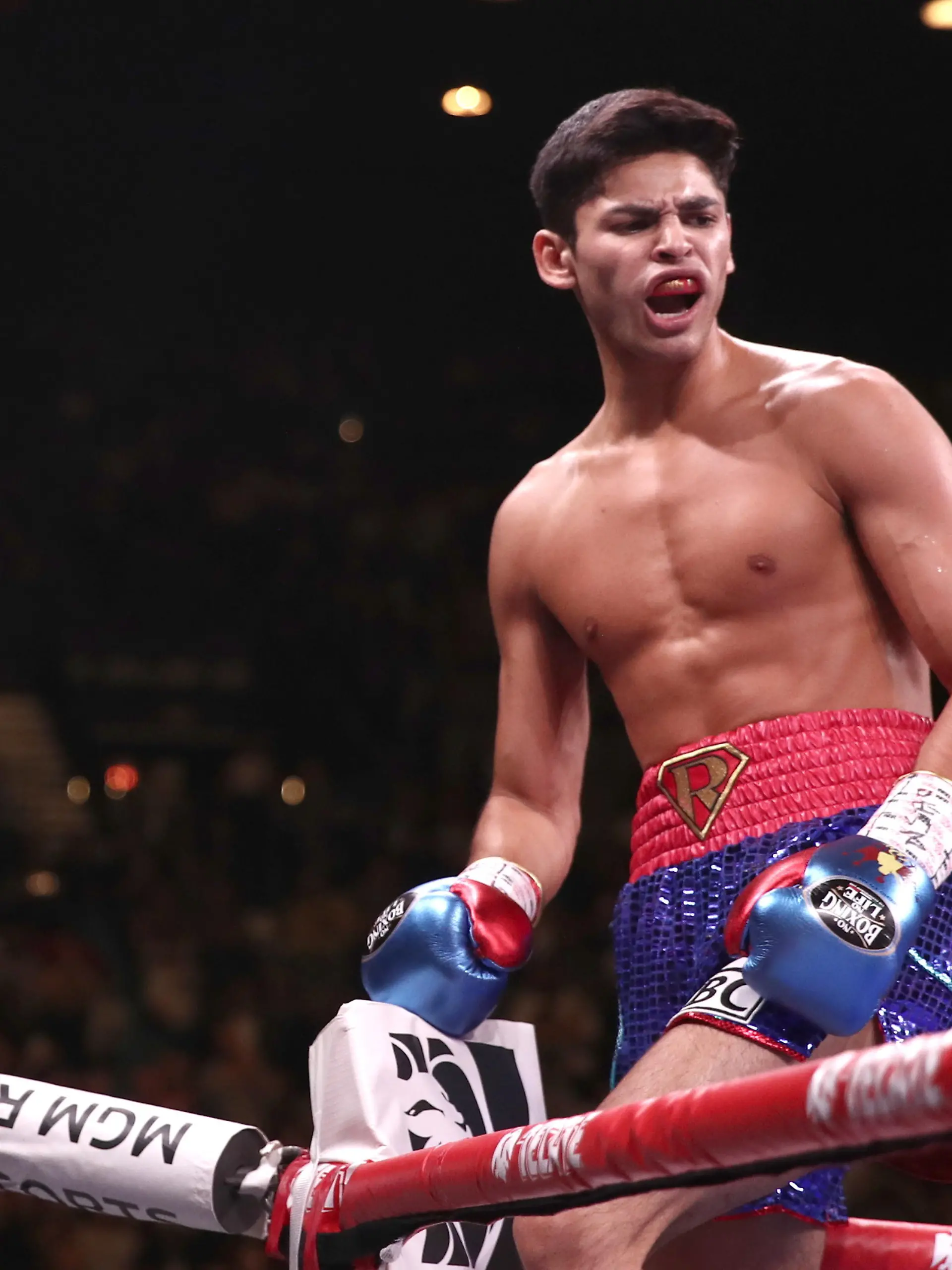 Ryan Garcia könnte das neue Gesicht des Boxens werden