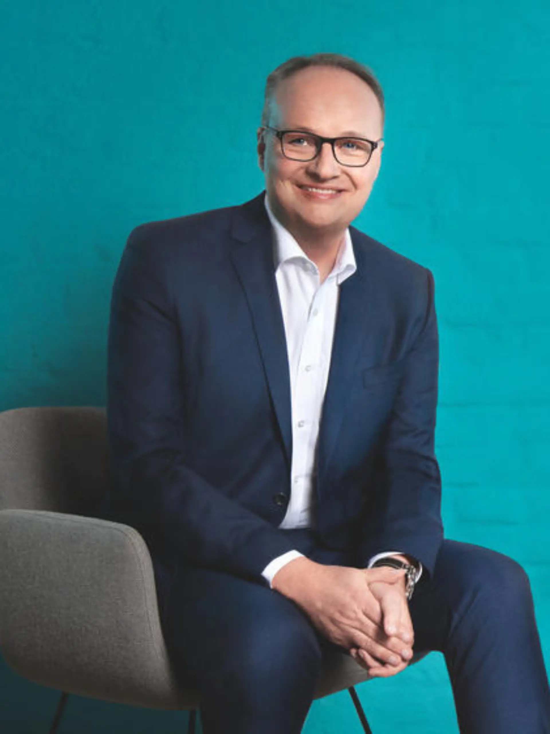 Fußball-EM im ZDF: Oliver Welke ist nicht dabei