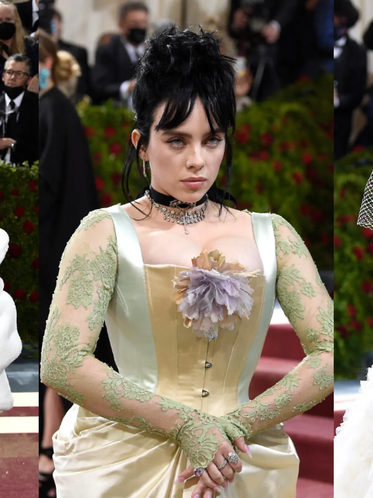 Bild zu: "Die Hingucker-Looks der Met Gala"