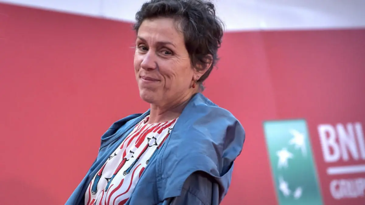 Frances McDormand: Oscar als beste Schauspielerin!