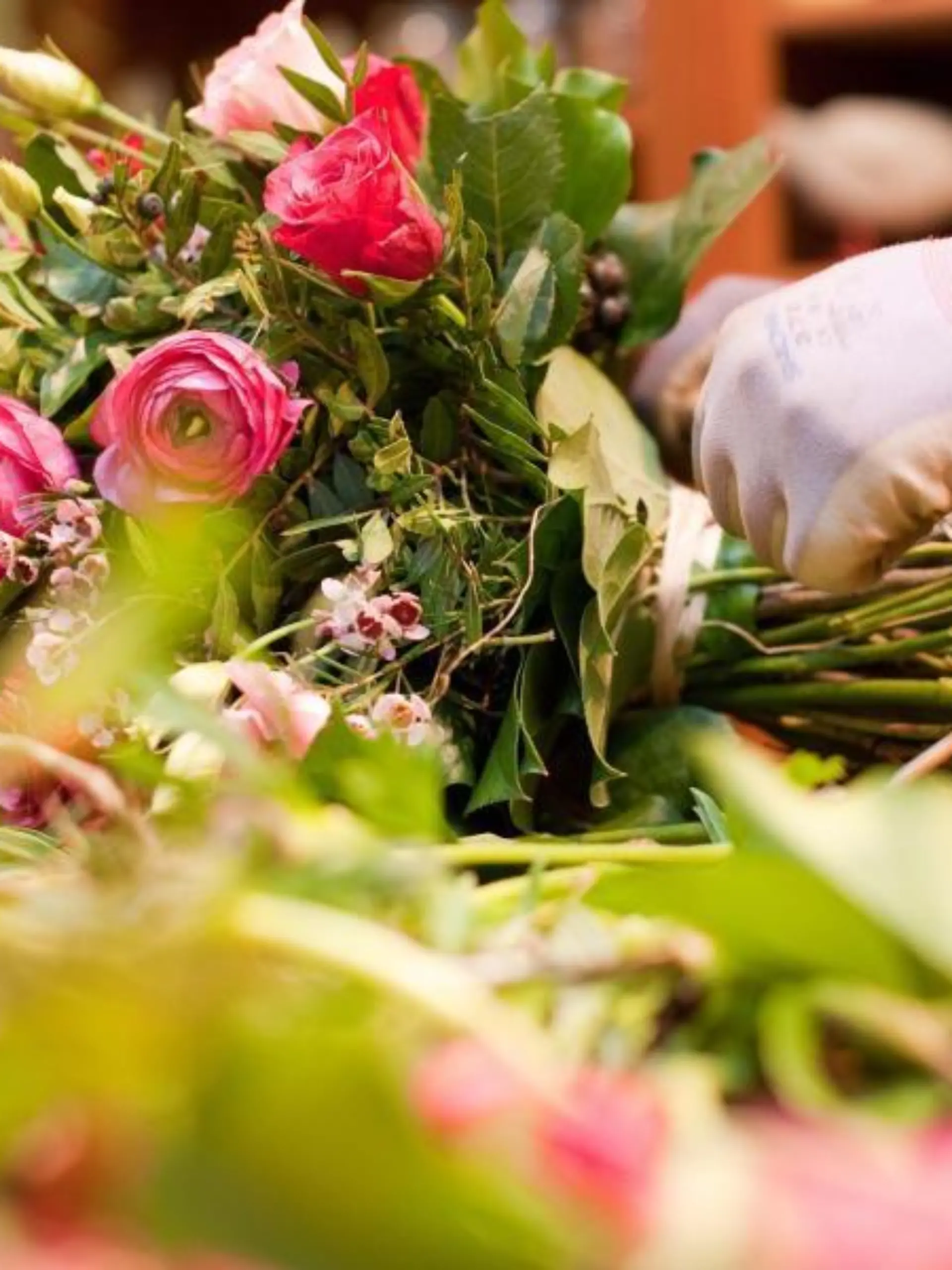 Blumen zum Muttertag bestellen