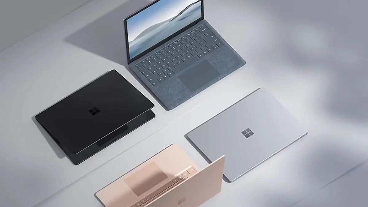 Microsoft Surface Laptop 4