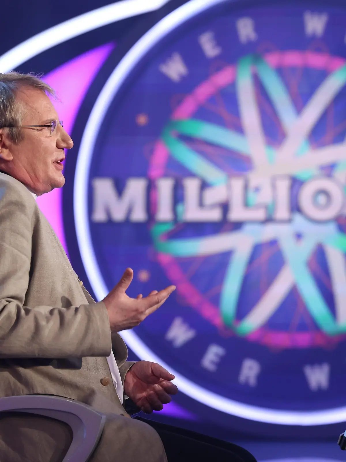 "Wer wird Millionär?"-Kandidat Martin Fohl weigert sich zu rechnen