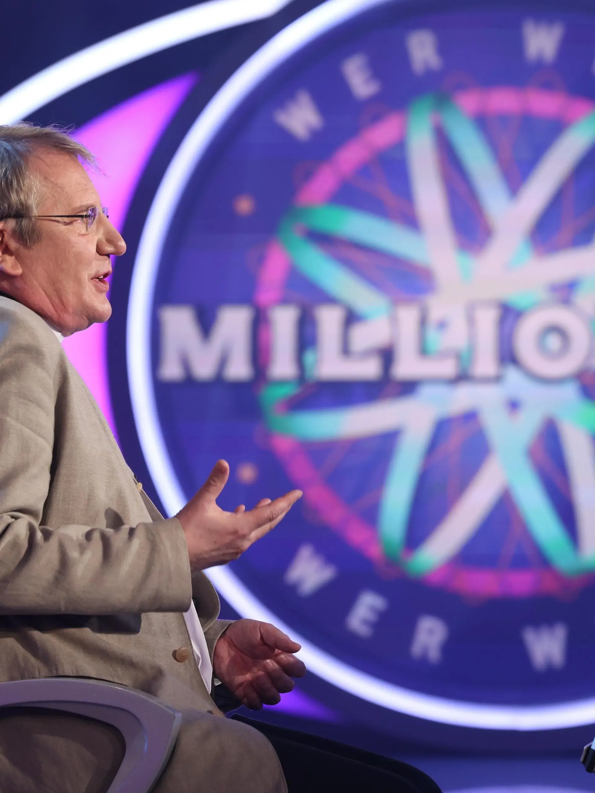 "Wer wird Millionär?"-Kandidat Martin Fohl weigert sich zu rechnen