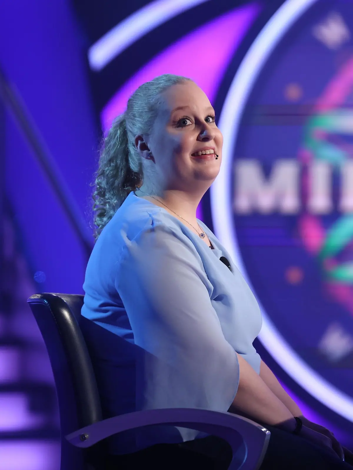 "Wer wird Millionär?"-Kandidatin Melanie Hackenbroich