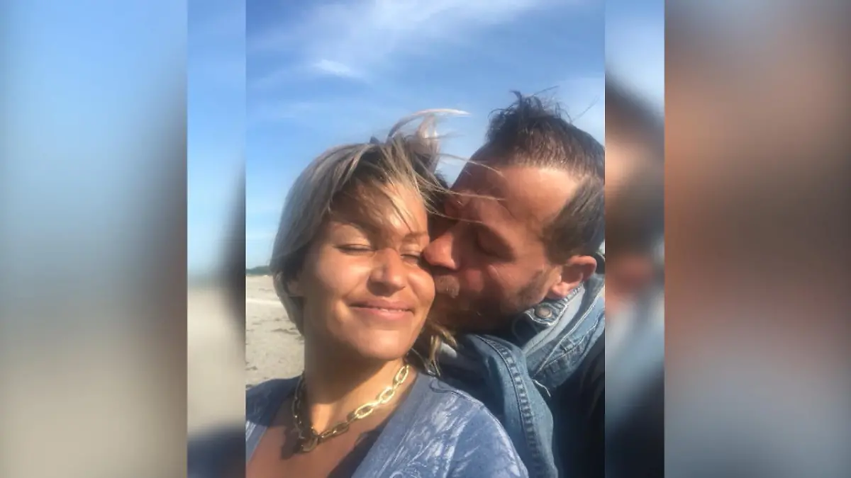 Die schönsten Bilder aus ihrer Beziehung mit Willi Für RTL öffnet Jasmin Herren ihr privates Album