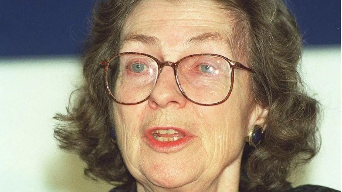 Anne McLaren, die bekannteste Stammzellenforscherin, wäre am 26. April 2021 94 Jahre geworden.