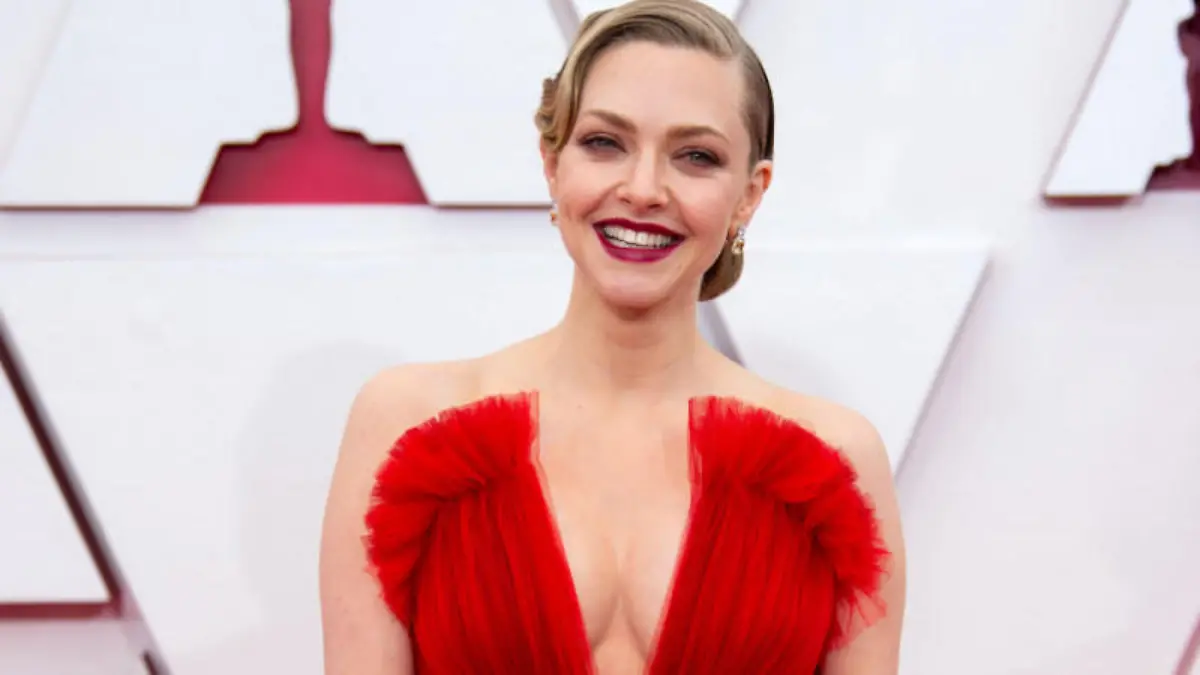 Amanda Seyfried wollte knallige Farben